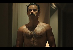 Aidan Turner nude and sex scenes