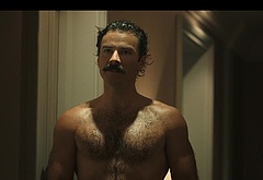 Aidan Turner nude and sex scenes