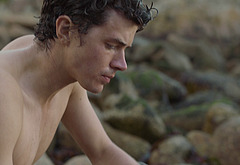 Aidan Turner nude and sex scenes