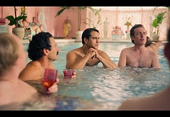 Aidan Turner nude and sex scenes
