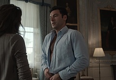Aidan Turner nude and sex scenes