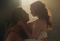 Aidan Turner nude and sex scenes