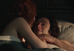Aidan Turner nude and sex scenes