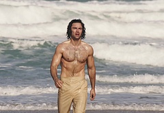 Aidan Turner nude and sex scenes