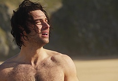 Aidan Turner nude and sex scenes