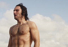Aidan Turner nude and sex scenes