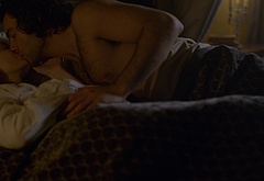 Aidan Turner nude and sex scenes