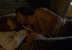 Aidan Turner nude and sex scenes