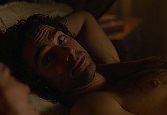 Aidan Turner nude and sex scenes