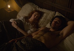 Aidan Turner nude and sex scenes
