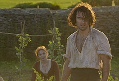 Aidan Turner nude and sex scenes