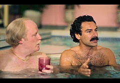 Aidan Turner nude and sex scenes