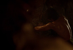Aidan Turner nude and sex scenes