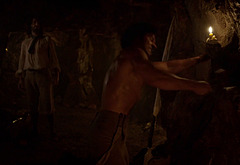 Aidan Turner nude and sex scenes