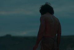 Aidan Turner nude and sex scenes