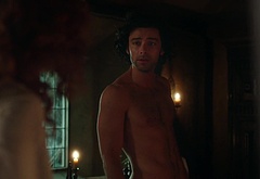 Aidan Turner nude and sex scenes