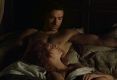Aidan Turner nude and sex scenes