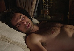 Aidan Turner nude and sex scenes