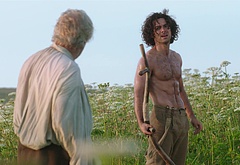 Aidan Turner nude and sex scenes
