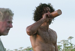 Aidan Turner nude and sex scenes
