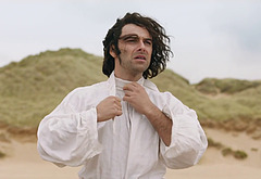 Aidan Turner nude and sex scenes