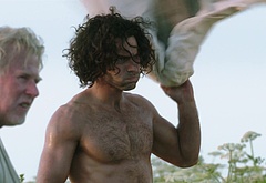 Aidan Turner nude and sex scenes