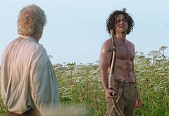 Aidan Turner nude and sex scenes