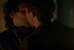 Aidan Turner nude and sex scenes
