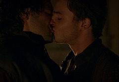 Aidan Turner nude and sex scenes