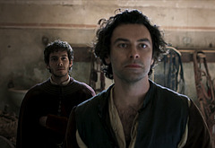 Aidan Turner nude and sex scenes