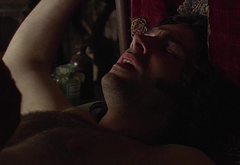 Aidan Turner nude and sex scenes