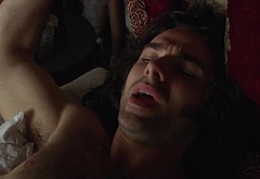 Aidan Turner nude and sex scenes