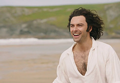 Aidan Turner nude and sex scenes