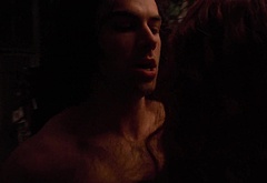 Aidan Turner nude and sex scenes