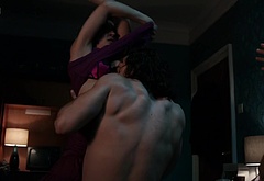 Aidan Turner nude and sex scenes