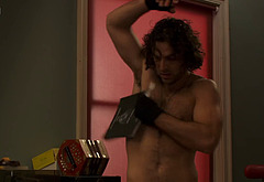 Aidan Turner nude and sex scenes
