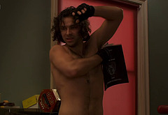 Aidan Turner nude and sex scenes