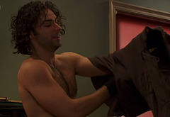 Aidan Turner nude and sex scenes