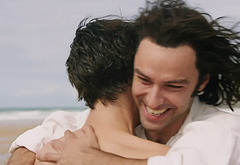Aidan Turner nude and sex scenes