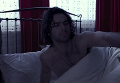 Aidan Turner nude and sex scenes