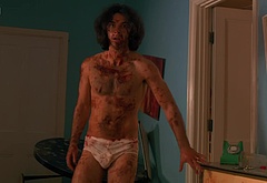 Aidan Turner nude and sex scenes
