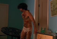 Aidan Turner nude and sex scenes