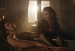 Aidan Turner nude and sex scenes