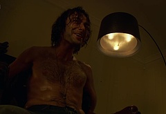 Aidan Turner nude and sex scenes