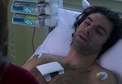 Aidan Turner nude and sex scenes