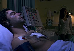 Aidan Turner nude and sex scenes