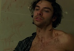 Aidan Turner nude and sex scenes