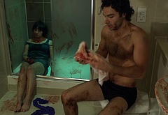 Aidan Turner nude and sex scenes