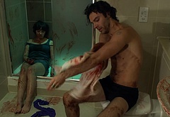 Aidan Turner nude and sex scenes