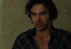 Aidan Turner nude and sex scenes